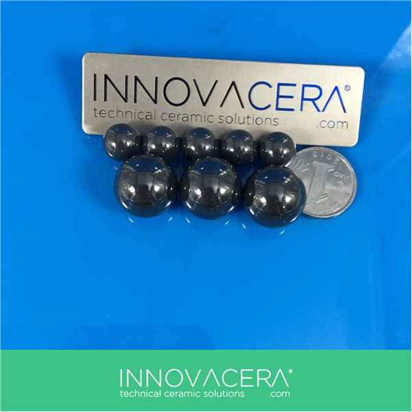 G10_10mm_Silicon Nitride Polishing Ceramic Balls_INNOVACERA